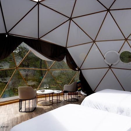 ホテル Cosmos Glamping アルテアガ エクステリア 写真