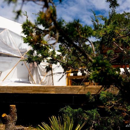 ホテル Cosmos Glamping アルテアガ エクステリア 写真