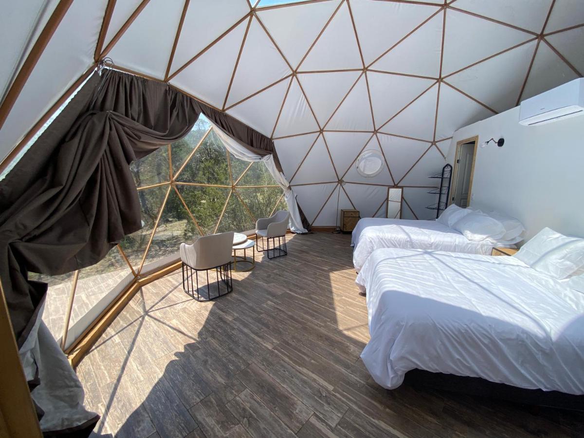 ホテル Cosmos Glamping アルテアガ エクステリア 写真