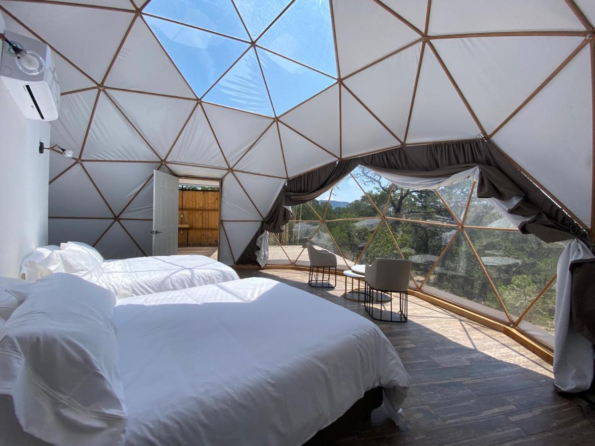 ホテル Cosmos Glamping アルテアガ エクステリア 写真