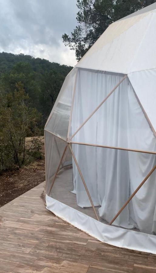 ホテル Cosmos Glamping アルテアガ エクステリア 写真