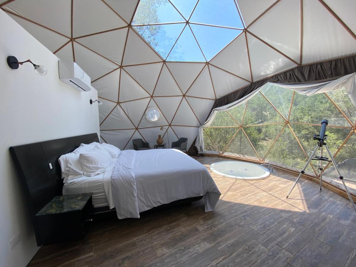 ホテル Cosmos Glamping アルテアガ エクステリア 写真