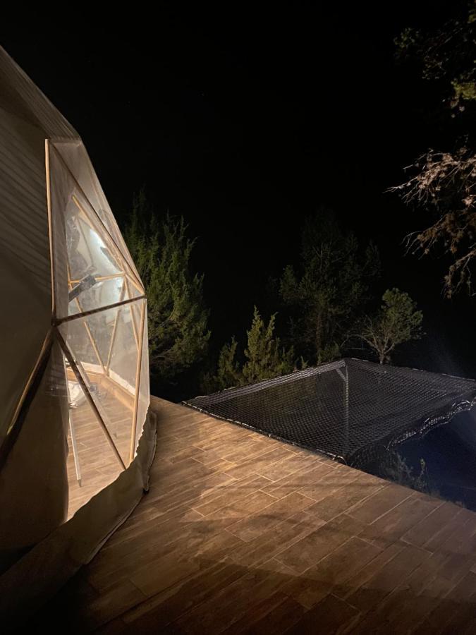 ホテル Cosmos Glamping アルテアガ エクステリア 写真
