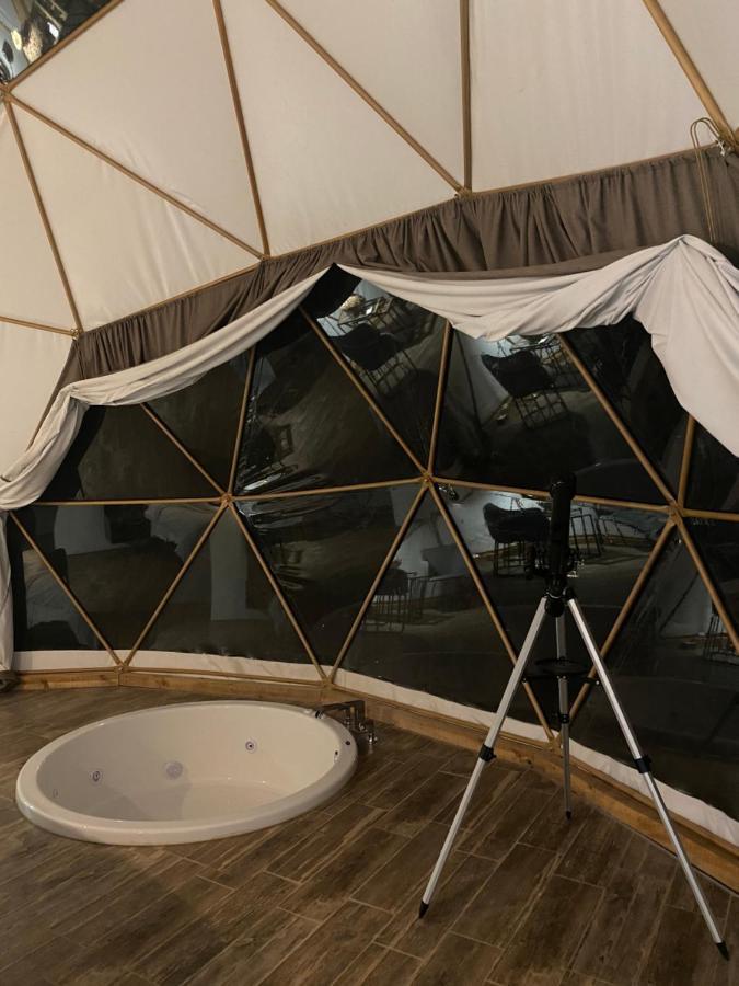 ホテル Cosmos Glamping アルテアガ エクステリア 写真