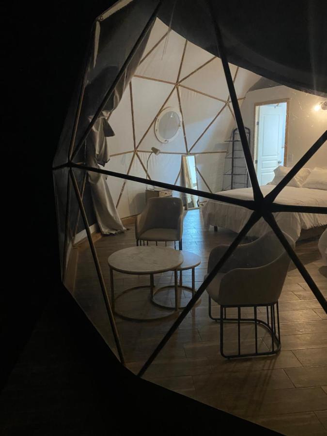 ホテル Cosmos Glamping アルテアガ エクステリア 写真