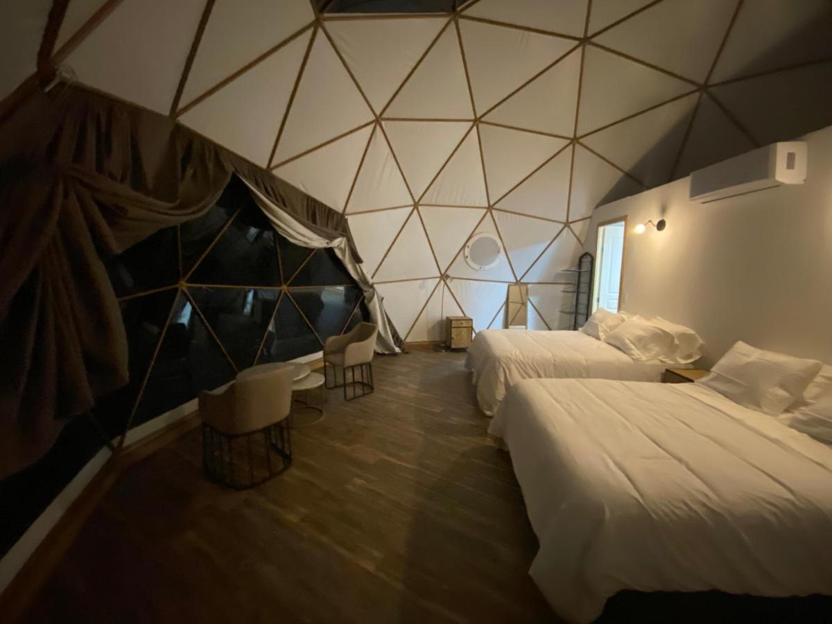 ホテル Cosmos Glamping アルテアガ エクステリア 写真