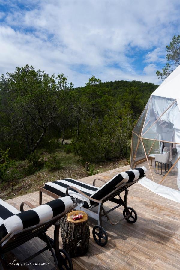 ホテル Cosmos Glamping アルテアガ エクステリア 写真